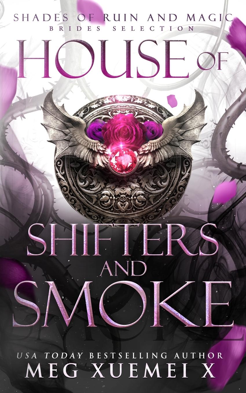 Cover: 9798989100736 | House of Shifters and Smoke | Meg Xuemei X | Taschenbuch | Englisch