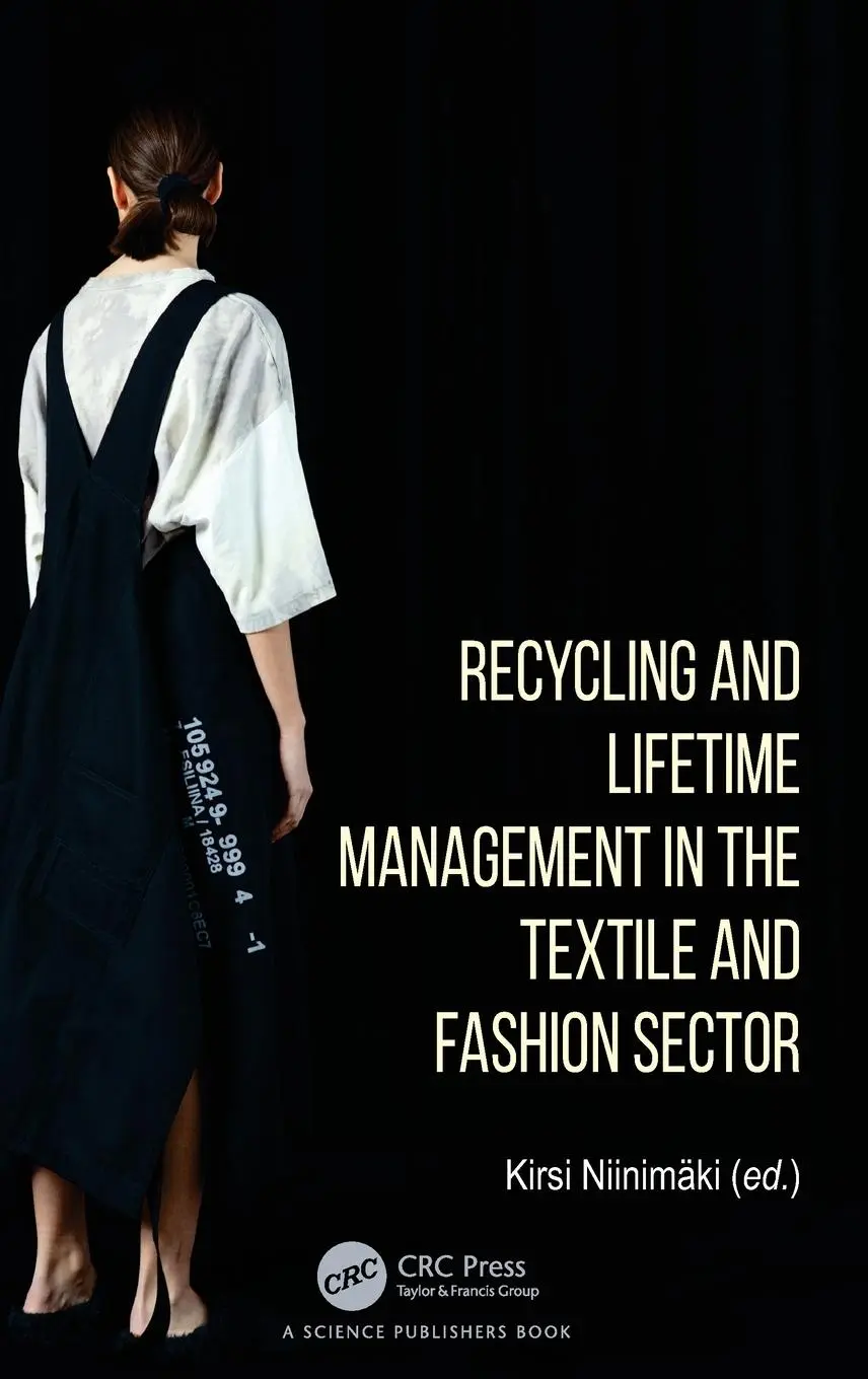 Cover: 9780367490836 | Recycling and Lifetime Management in the Textile and Fashion Sector
