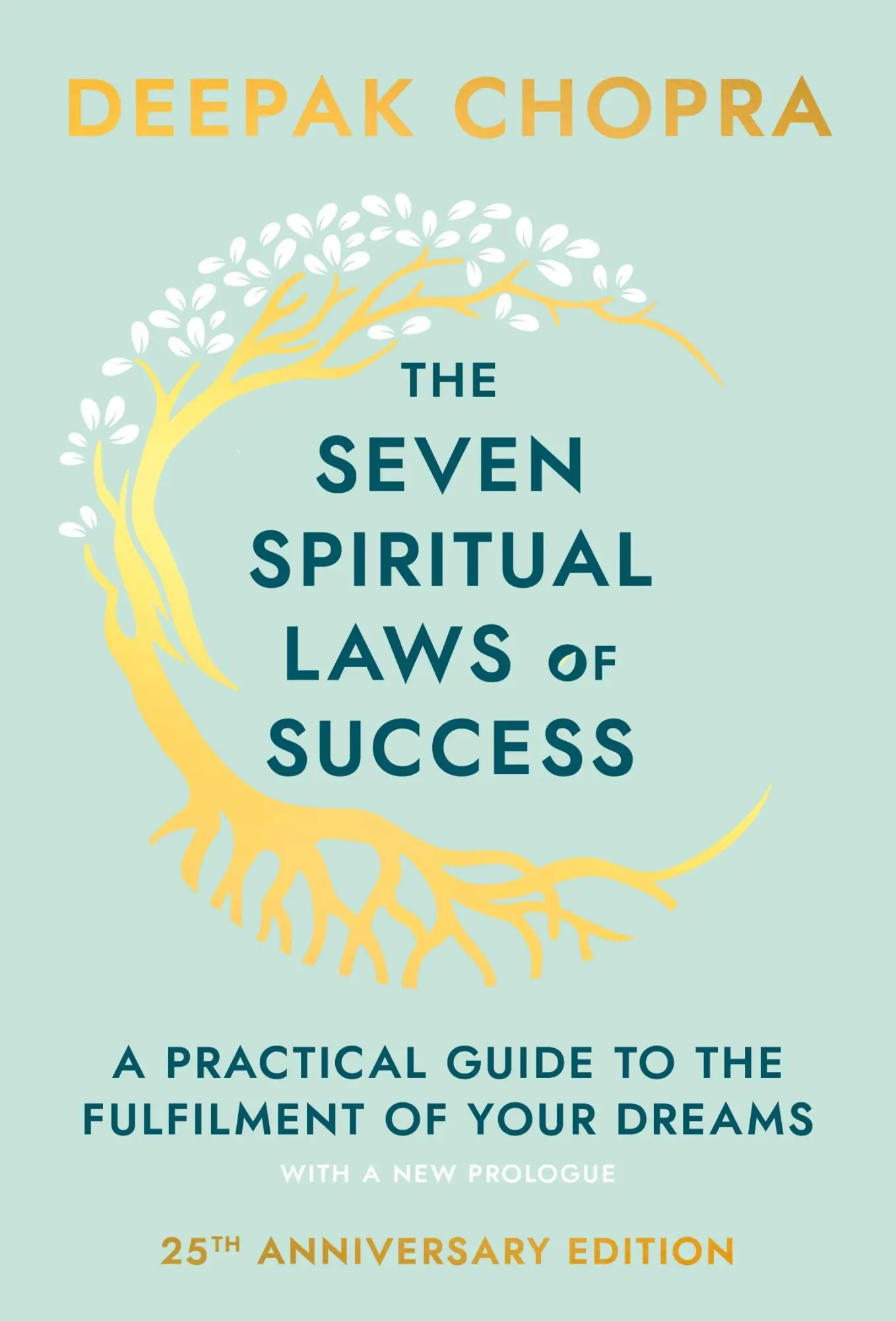 Cover: 9780593040836 | Seven Spiritual Laws of Success: A Practical Guide to the...