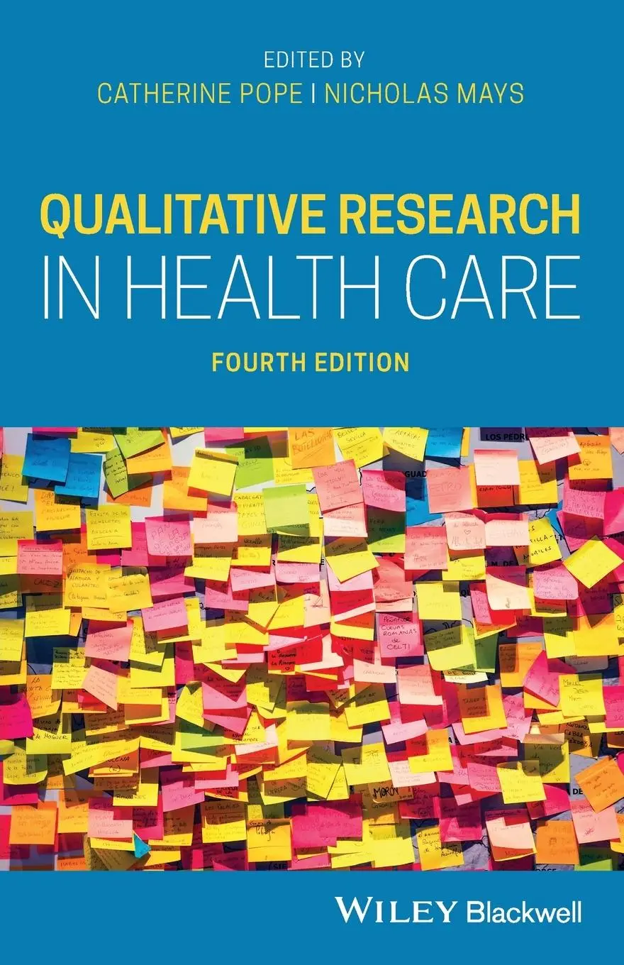 Cover: 9781119410836 | Qualitative Research in Health Care | Catherine Pope (u. a.) | Buch
