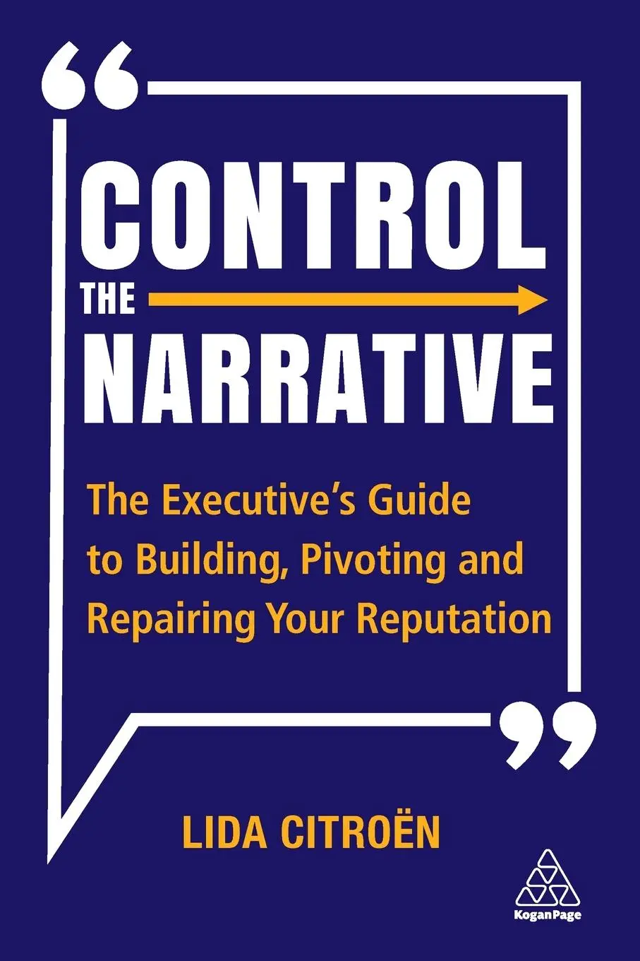 Cover: 9781398600836 | Control the Narrative | Lida Citroën | Taschenbuch | Englisch | 2021
