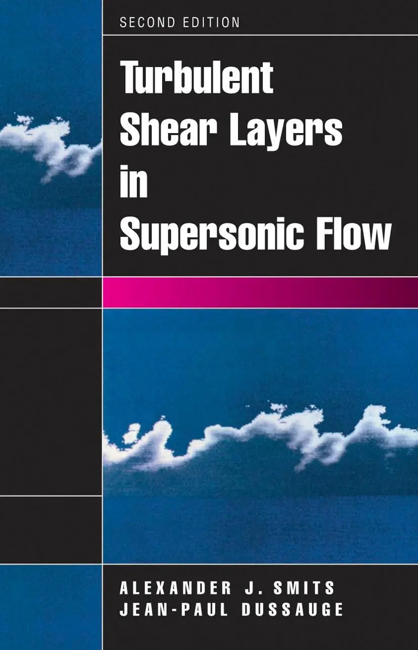 Cover: 9781441920836 | Turbulent Shear Layers in Supersonic Flow | Jean-Paul Dussauge (u. a.)