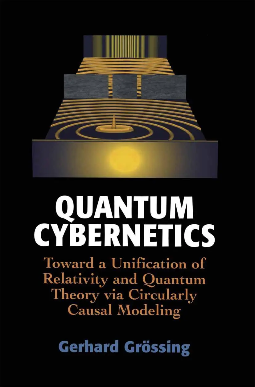 Cover: 9781461270836 | Quantum Cybernetics | Gerhard Grössing | Taschenbuch | xiv | Englisch