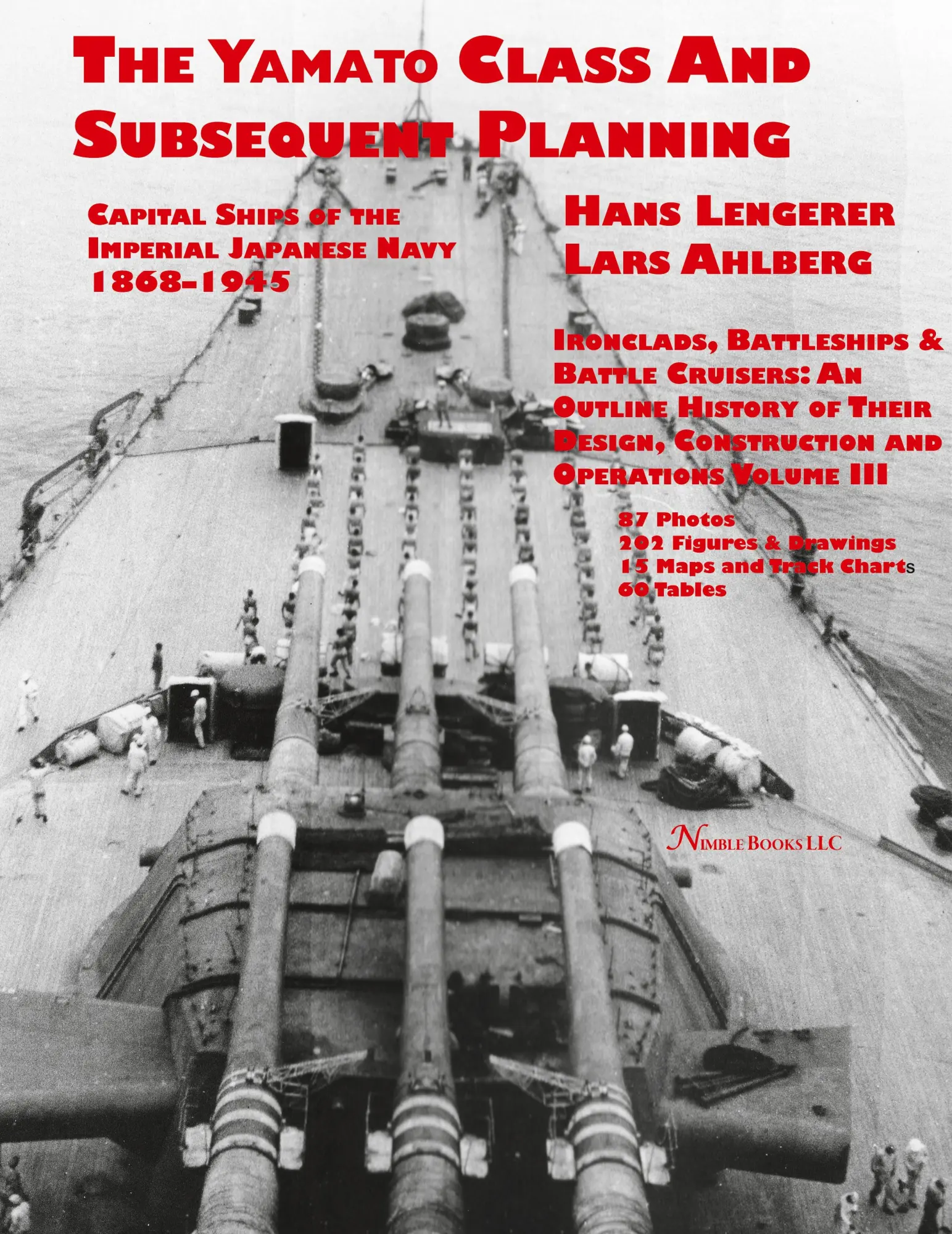 Cover: 9781608880836 | Capital Ships of the Imperial Japanese Navy 1868-1945 | Buch | 2014