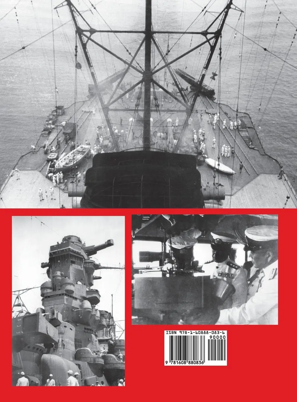 Rückseite: 9781608880836 | Capital Ships of the Imperial Japanese Navy 1868-1945 | Buch | 2014