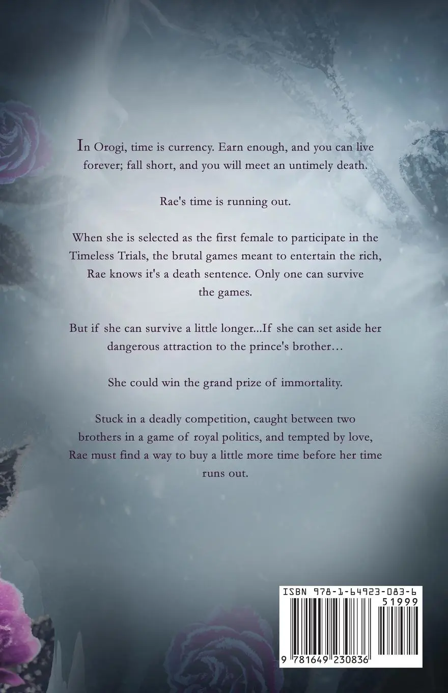 Rückseite: 9781649230836 | The Timeless Trials | A. C. Guess | Taschenbuch | Englisch | 2024