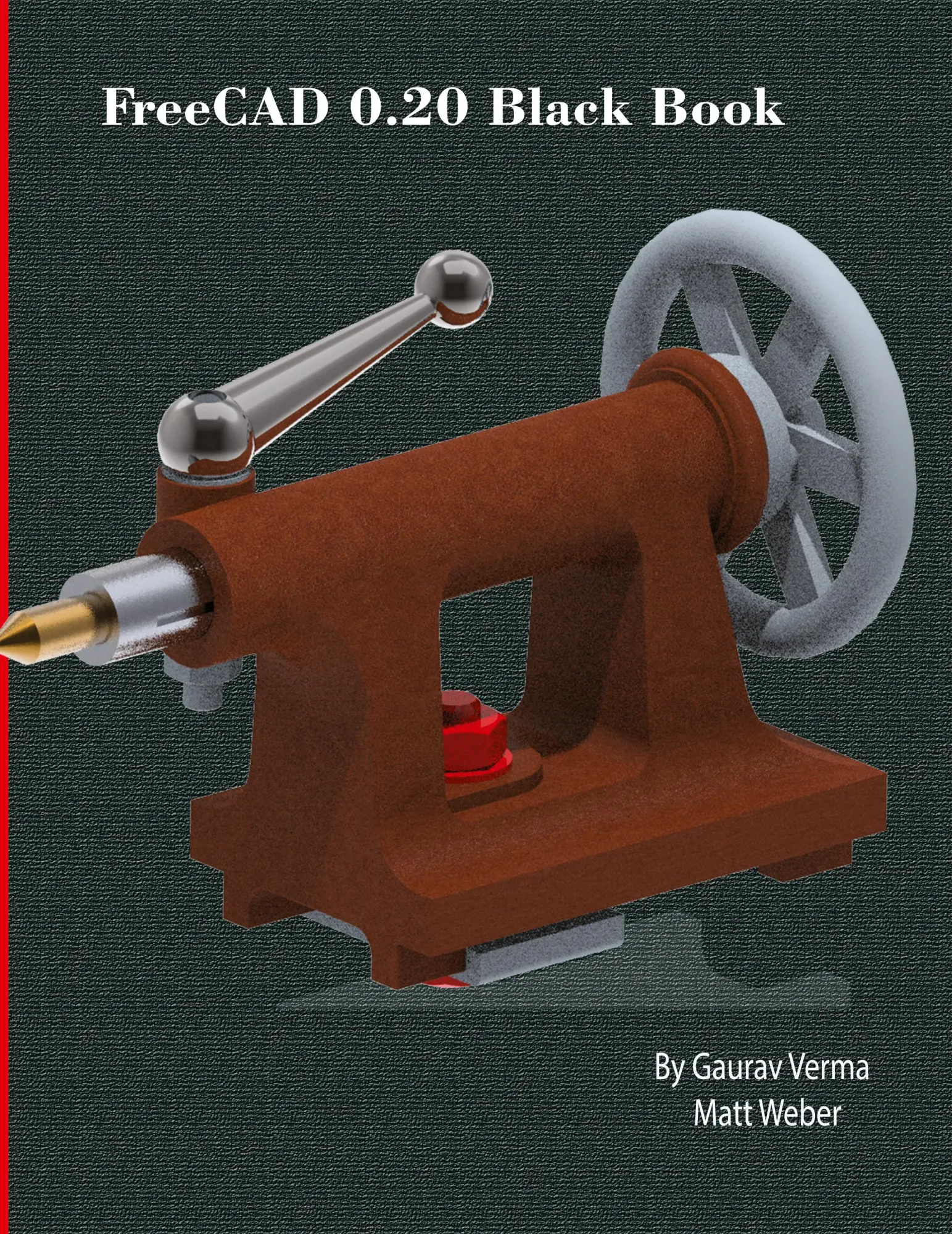 Cover: 9781774590836 | FreeCAD 0.20 Black Book | Gaurav Verma (u. a.) | Taschenbuch | 2022