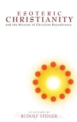 Cover: 9781855840836 | Esoteric Christianity | Rudolf Steiner | Taschenbuch | Englisch | 2001