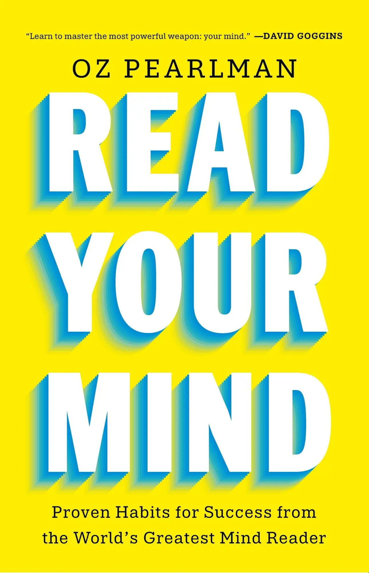 Cover: 9781915780836 | Read Your Mind | Oz Pearlman | Taschenbuch | Englisch | 2025