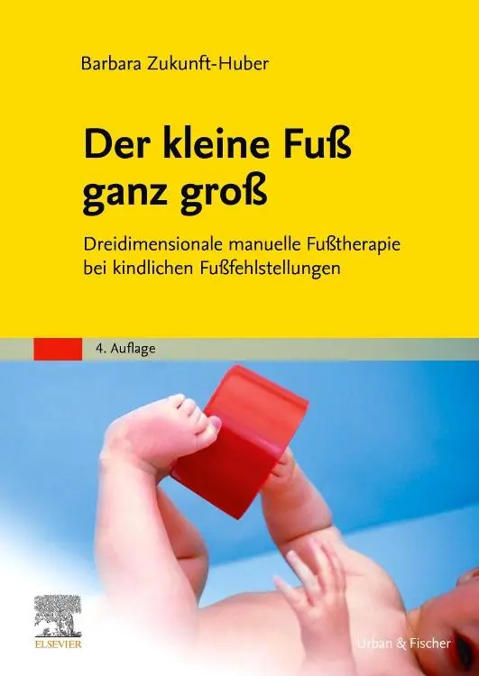 Cover: 9783437550836 | Der kleine Fuß ganz groß | Barbara Zukunft-Huber | Taschenbuch | XX
