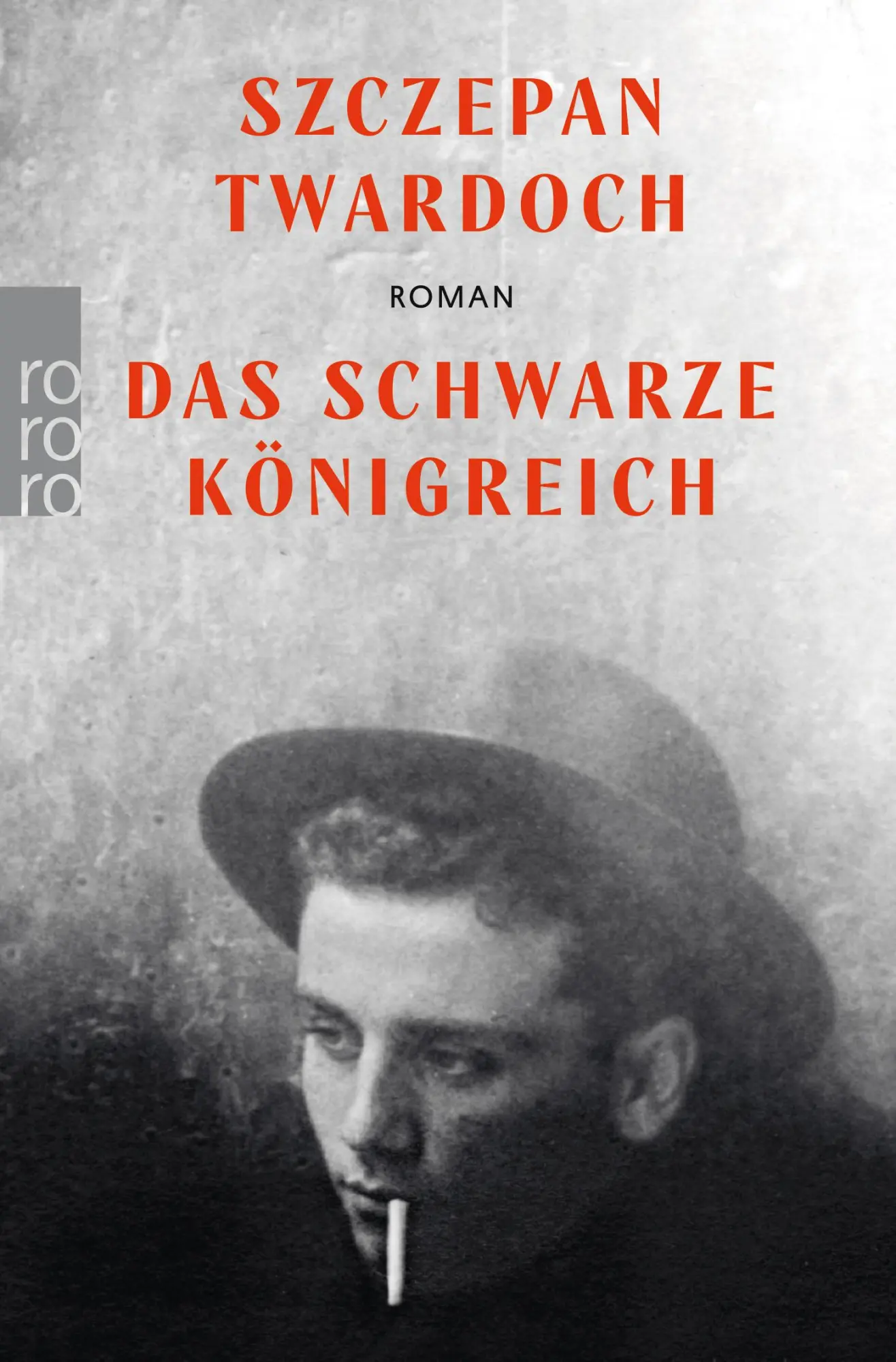 Cover: 9783499000836 | Das schwarze Königreich | Szczepan Twardoch | Taschenbuch | 416 S.