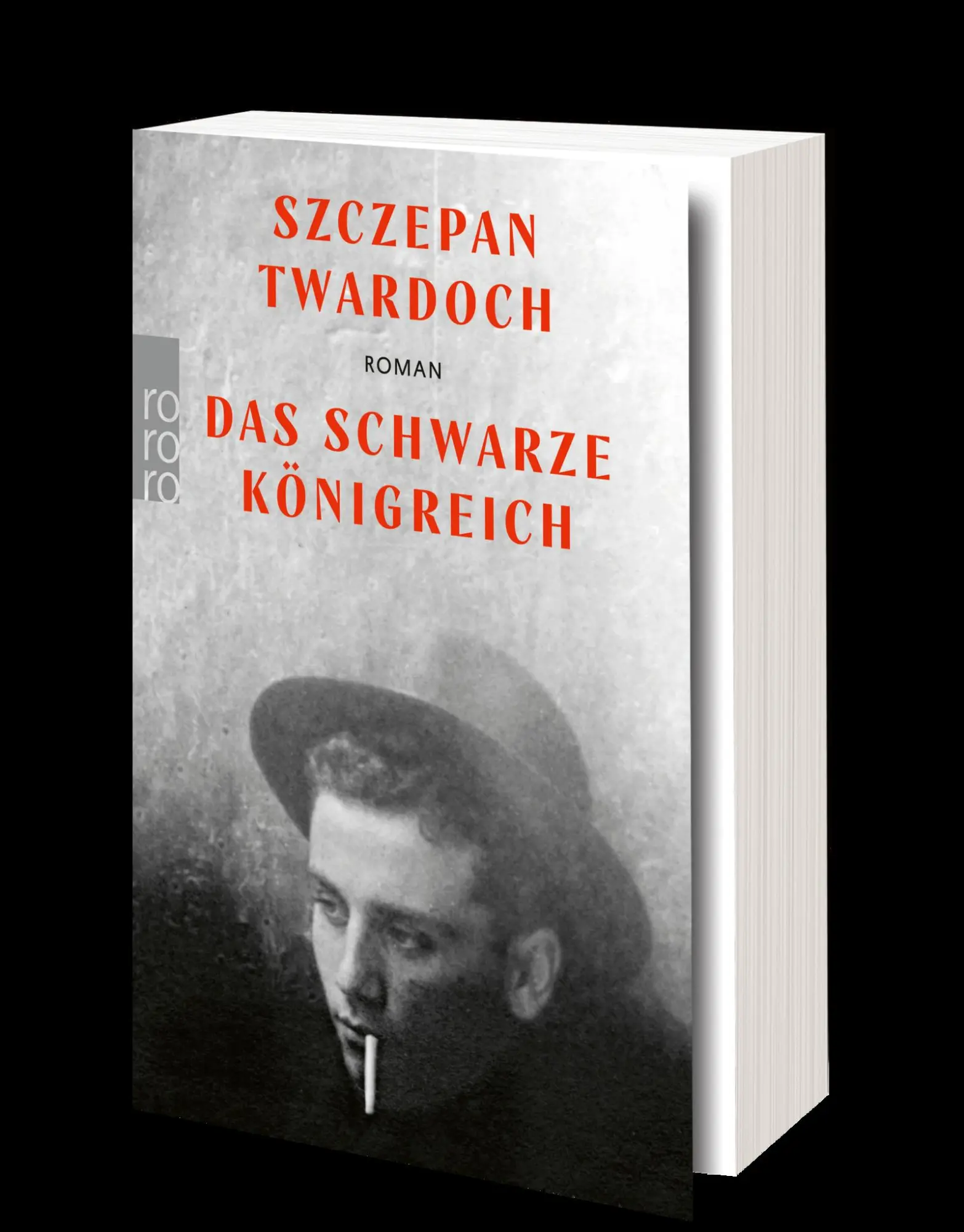 Bild: 9783499000836 | Das schwarze Königreich | Szczepan Twardoch | Taschenbuch | 416 S.