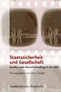 Cover: 9783525350836 | Staatssicherheit und Gesellschaft | Jens Gieseke | Buch | 391 S.