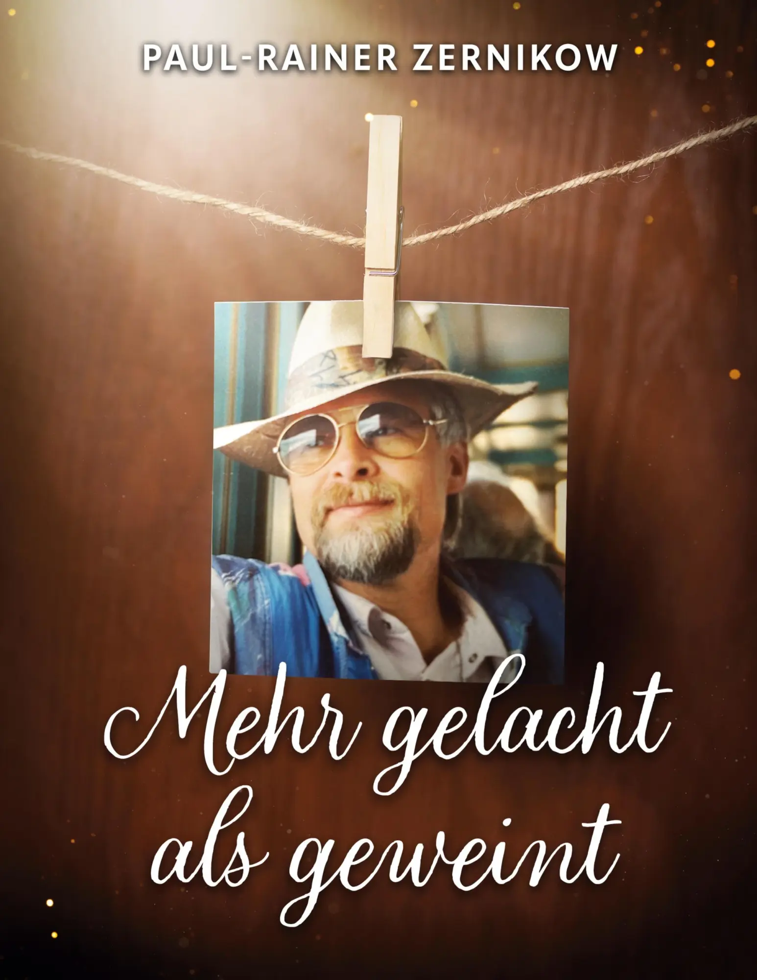 Cover: 9783695710836 | Mehr gelacht als geweint | Paul-Rainer Zernikow | Taschenbuch | 338 S.
