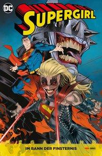 Cover: 9783741620836 | Supergirl Megaband 3 | Marc/Pansica, Eduardo/Houser, Jody u a Andreyko