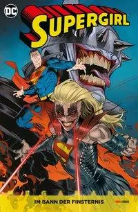 Cover: 9783741620836 | Supergirl Megaband 3 | Marc/Pansica, Eduardo/Houser, Jody u a Andreyko