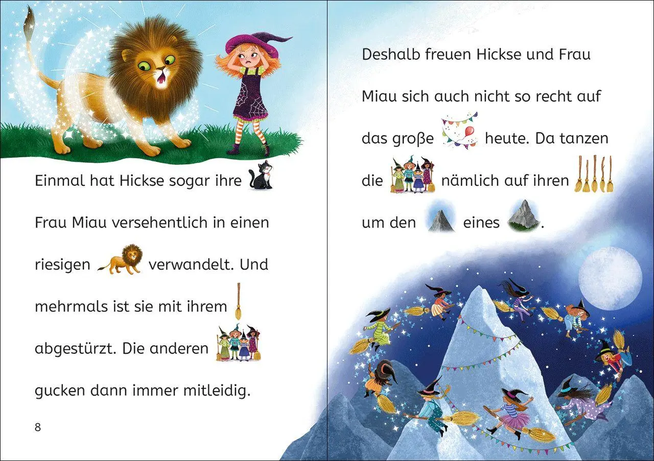 Bild: 9783743220836 | Bildermaus - Aufregung beim Hexenfest | Eva Hierteis | Buch | 48 S.