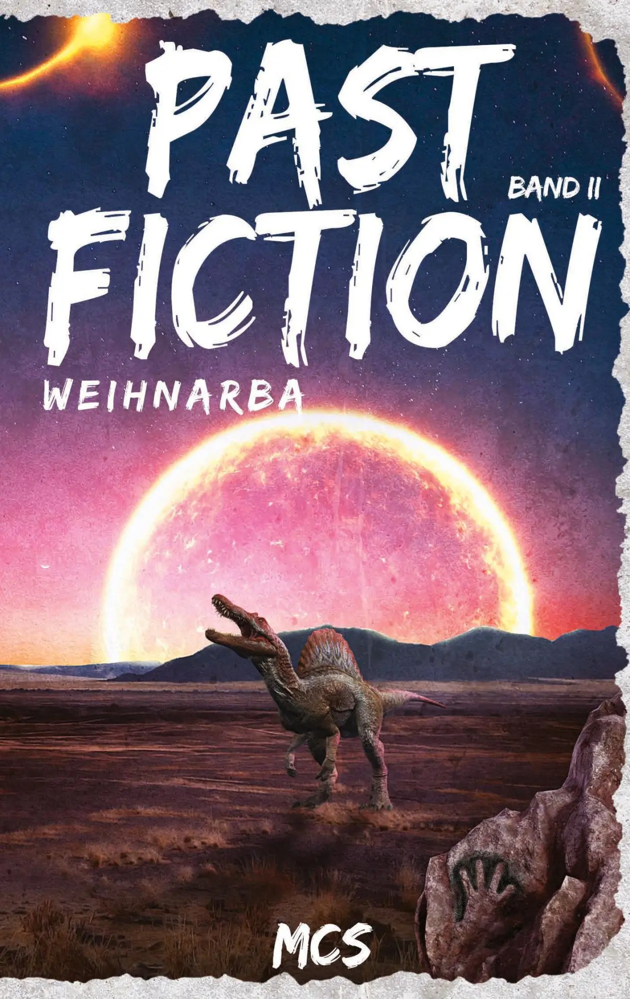Cover: 9783751900836 | Past Fiction | Weihnarba | Mcs | Taschenbuch | Past Fiction | 300 S.