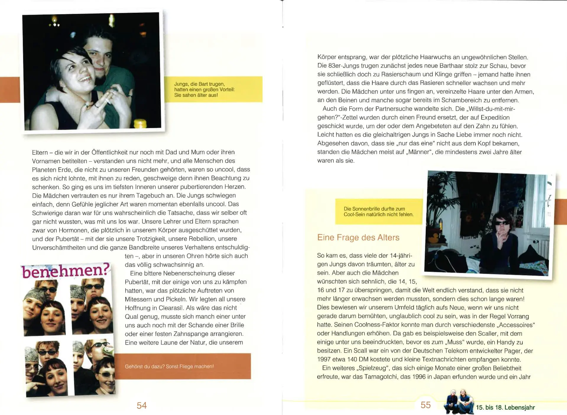 Bild: 9783831330836 | Wir vom Jahrgang 1983 - Kindheit und Jugend | Kathrin Höchst | Buch