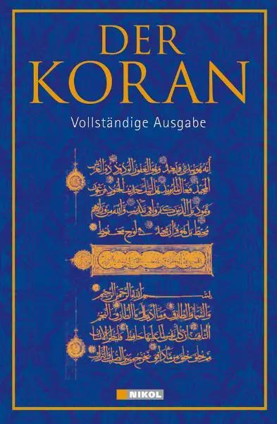 Cover: 9783868200836 | Der Koran | Vollständige Ausgabe | Max Henning | Buch | 608 S. | 2010