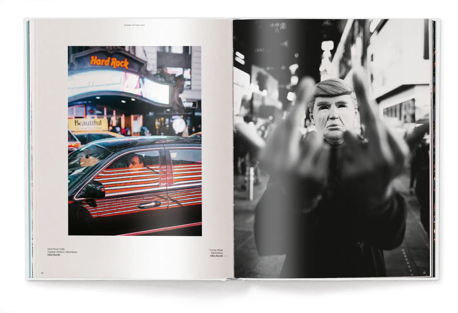 Bild: 9783961710836 | Streets of New York | MENDO | Buch | 224 S. | Deutsch | 2018
