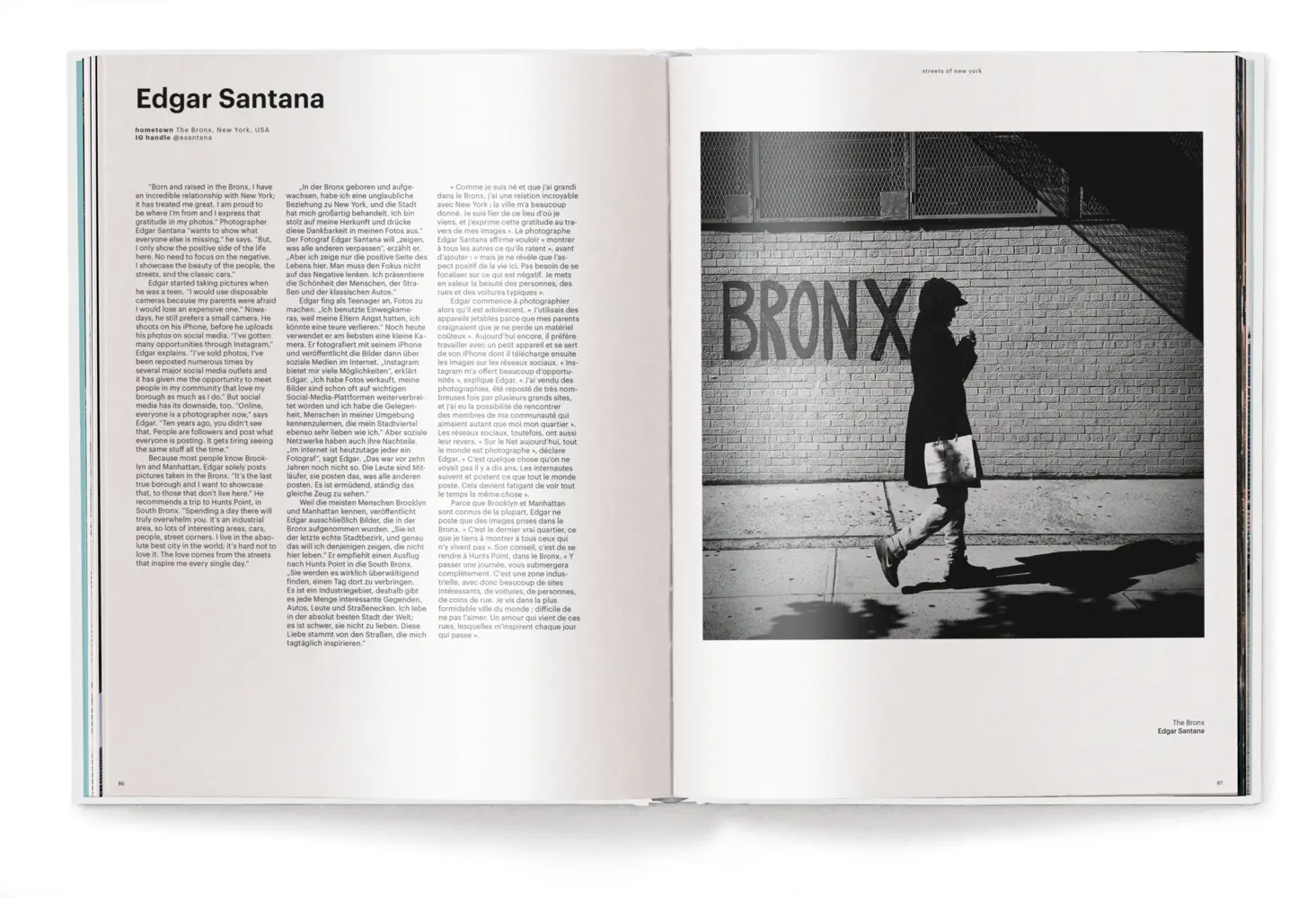 Bild: 9783961710836 | Streets of New York | MENDO | Buch | 224 S. | Deutsch | 2018