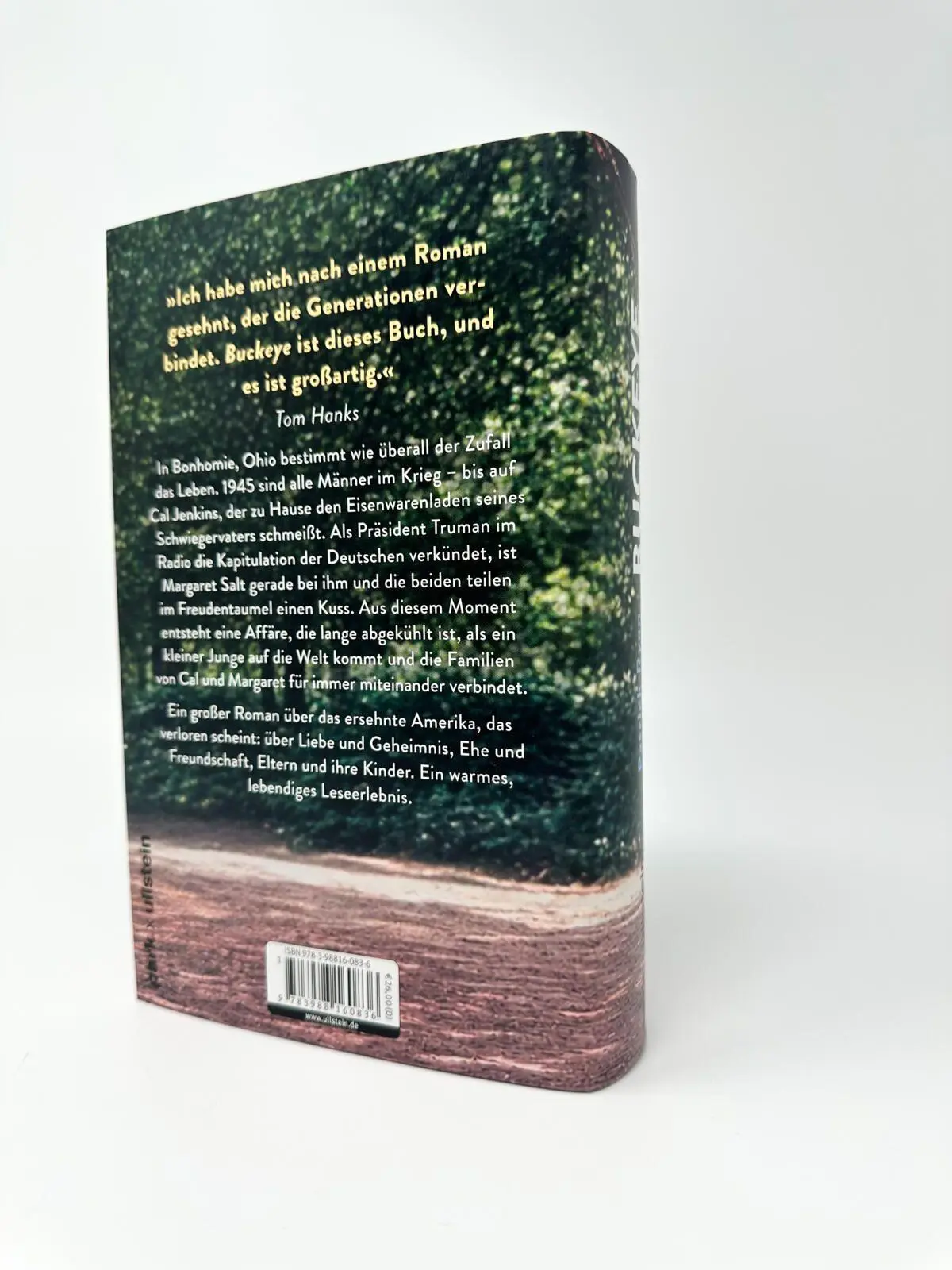 Bild: 9783988160836 | Buckeye | Patrick Ryan | Buch | 656 S. | Deutsch | 2026