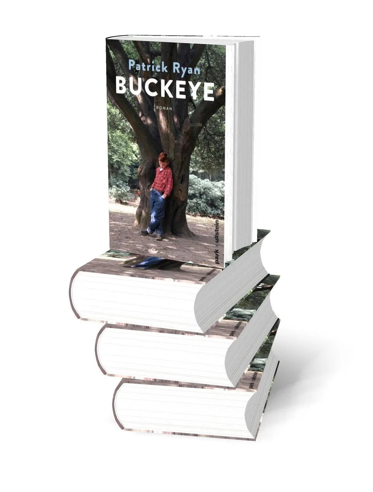 Bild: 9783988160836 | Buckeye | Patrick Ryan | Buch | 656 S. | Deutsch | 2026