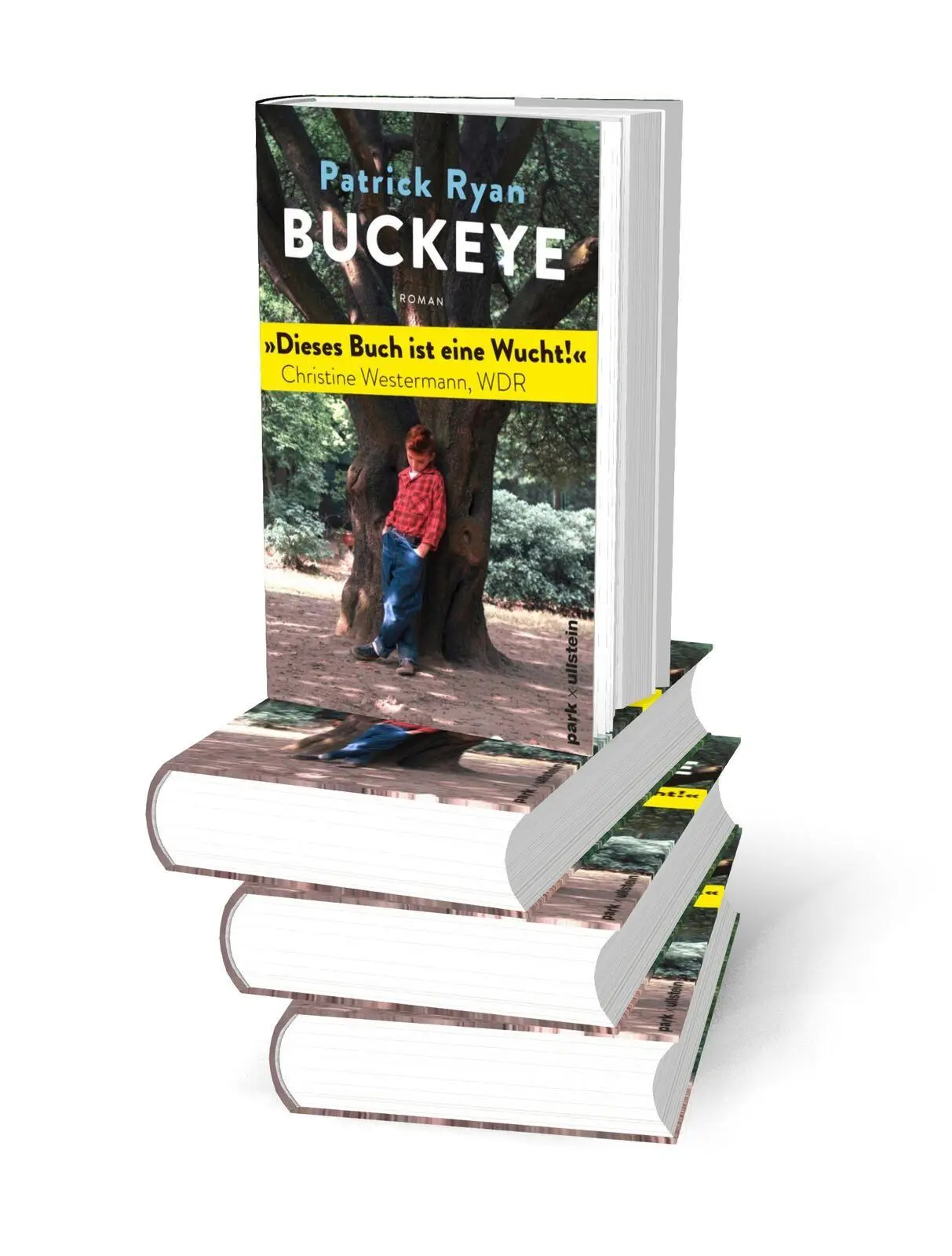 Bild: 9783988160836 | Buckeye | Roman | Patrick Ryan | Buch | 656 S. | Deutsch | 2026