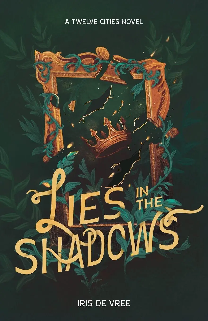 Cover: 9789083500836 | Lies in the shadows | Iris de Vree | Taschenbuch | Englisch | 2025