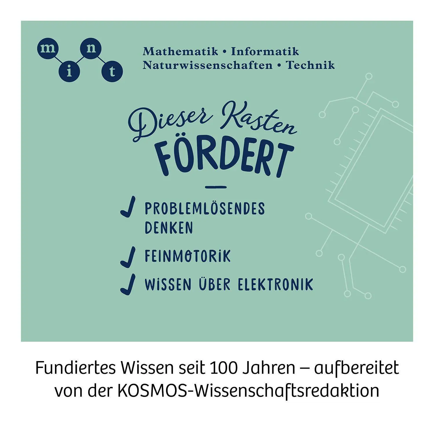 Bild: 4002051620936 | Line-Follow-Robot | Experimentierkasten | Spiel | 620936 | Deutsch