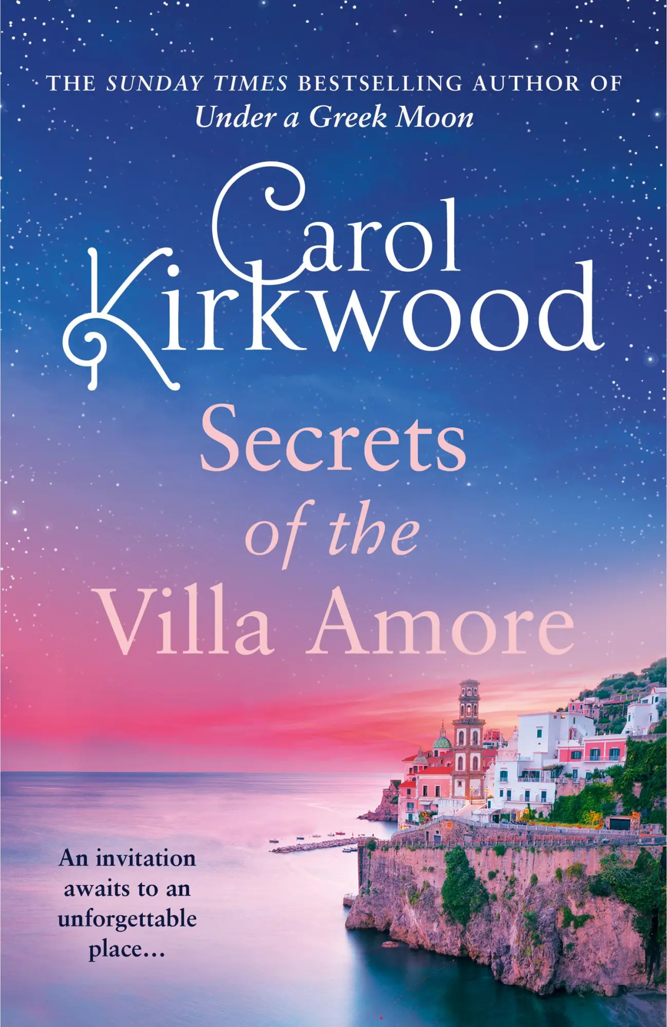 Cover: 9780008550936 | Secrets of the Villa Amore | Carol Kirkwood | Taschenbuch | Englisch