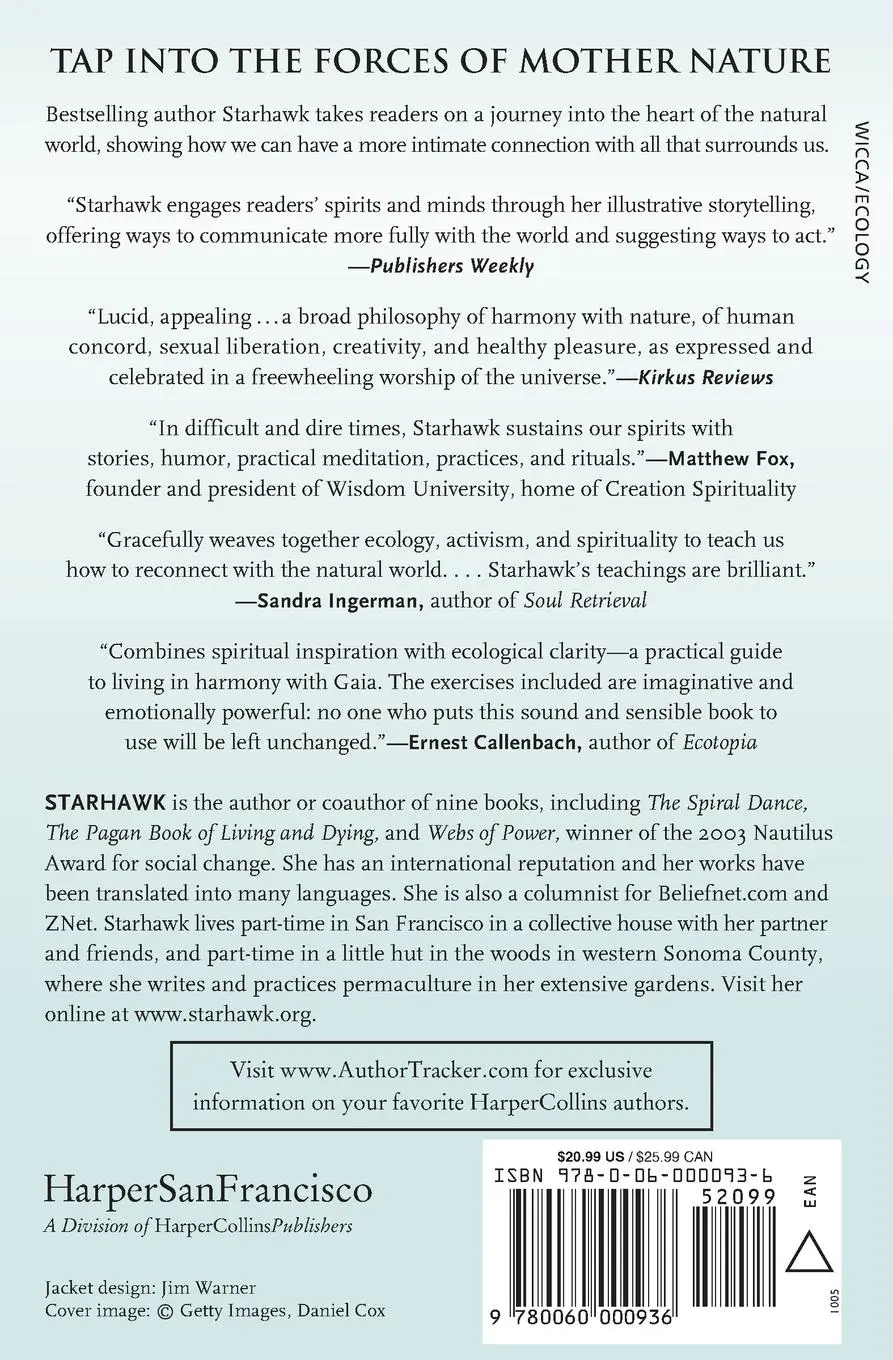 Rückseite: 9780060000936 | The Earth Path | Grounding Your Spirit in the Rhythms of Nature | Buch