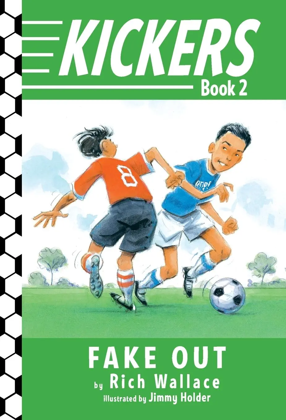 Cover: 9780375850936 | Kickers #2 | Fake Out | Rich Wallace | Taschenbuch | Englisch | 2011