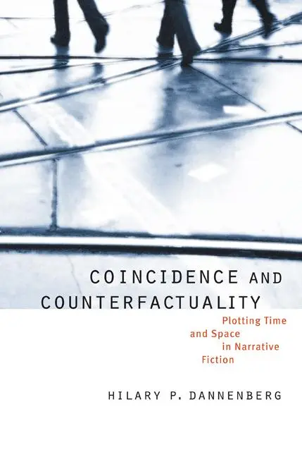 Cover: 9780803210936 | Coincidence and Counterfactuality | Hilary P Dannenberg | Buch | 2008