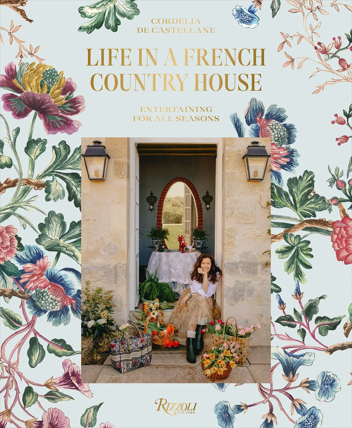 Cover: 9780847870936 | Life in a French Country House | Entertaining for All Seasons | Buch Cover: 9780847870936 | Life in a French Country House | Entertaining for All Seasons | Buch