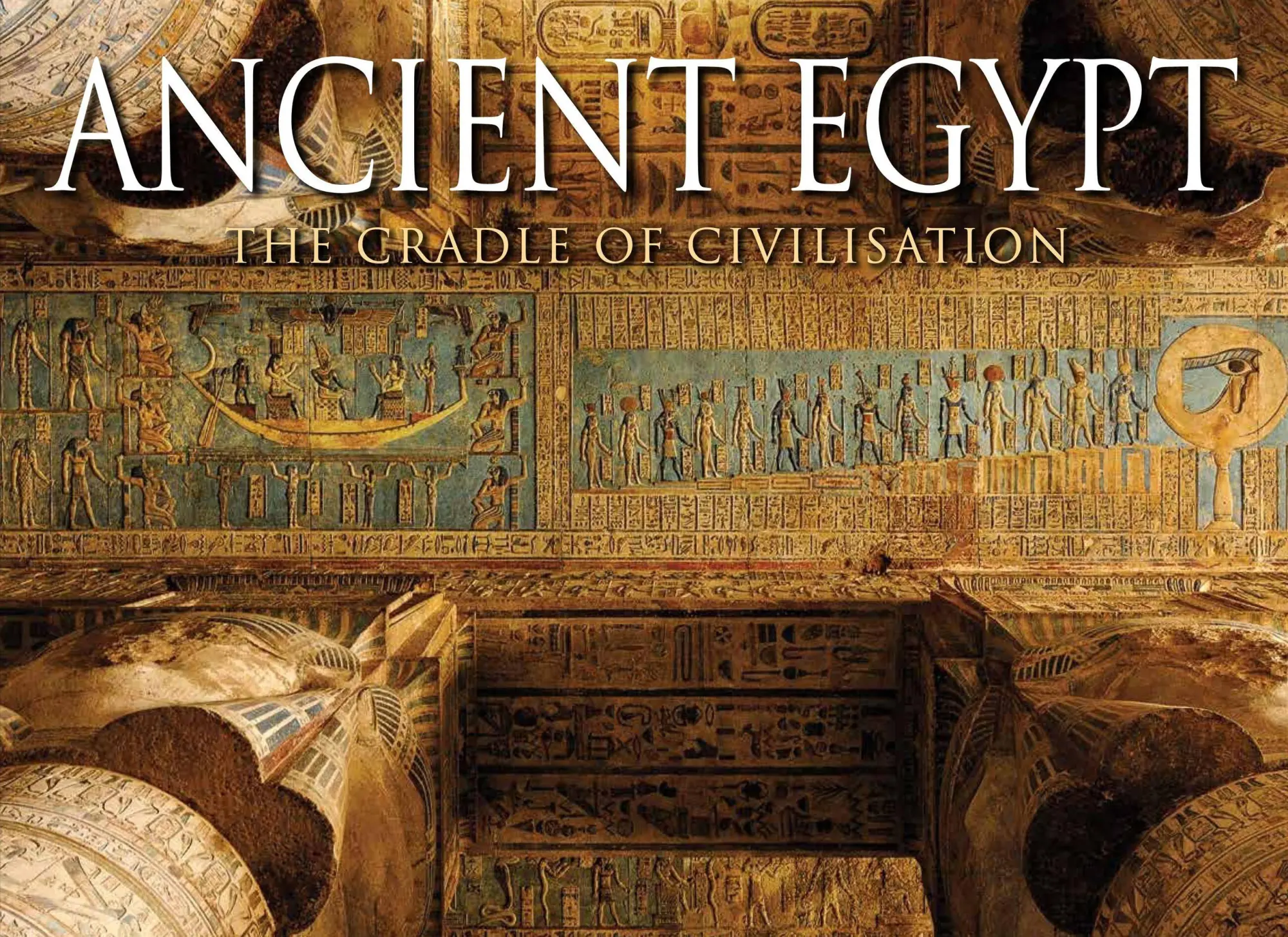 Cover: 9781838860936 | Ancient Egypt | The Cradle of Civilisation | Peter Mavrikis | Buch