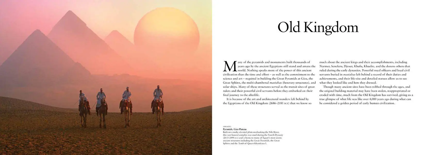 Bild: 9781838860936 | Ancient Egypt | The Cradle of Civilisation | Peter Mavrikis | Buch