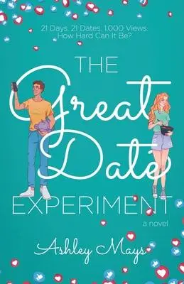 Cover: 9781941720936 | The Great Date Experiment | Ashley Mays | Taschenbuch | Englisch