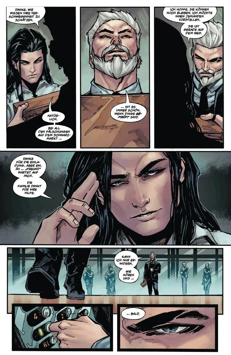 Bild: 9783039630936 | Witchblade 2 SC | Marguerite Bennett (u. a.) | Taschenbuch | 176 S.