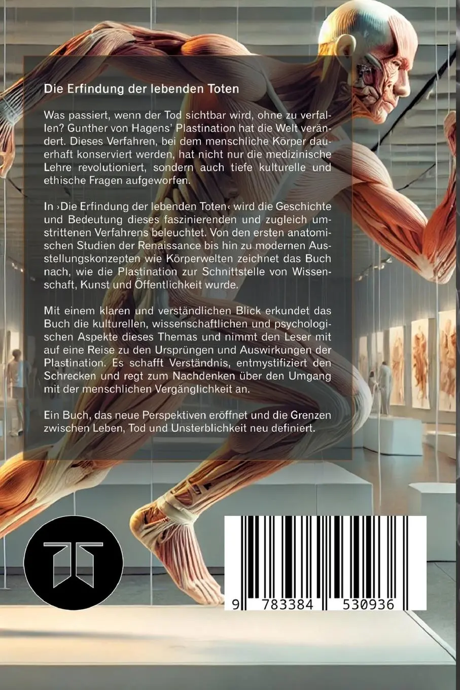 Rückseite: 9783384530936 | Die Erfindung der lebenden Toten | Lutz Spilker | Taschenbuch | 204 S.