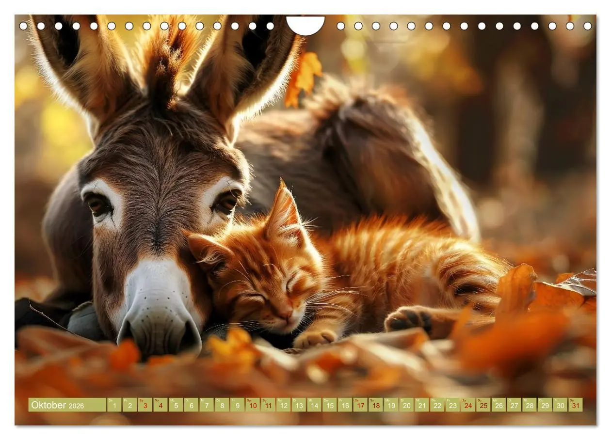 Bild: 9783457340936 | Wenn Vertrauen siegt (Wandkalender 2026 DIN A4 quer), CALVENDO...