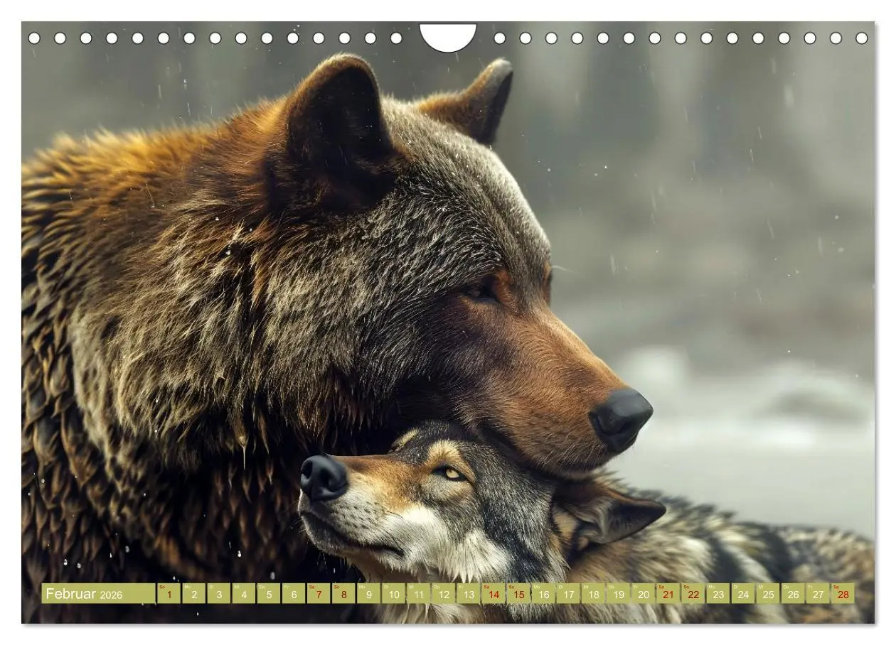 Bild: 9783457340936 | Wenn Vertrauen siegt (Wandkalender 2026 DIN A4 quer), CALVENDO...