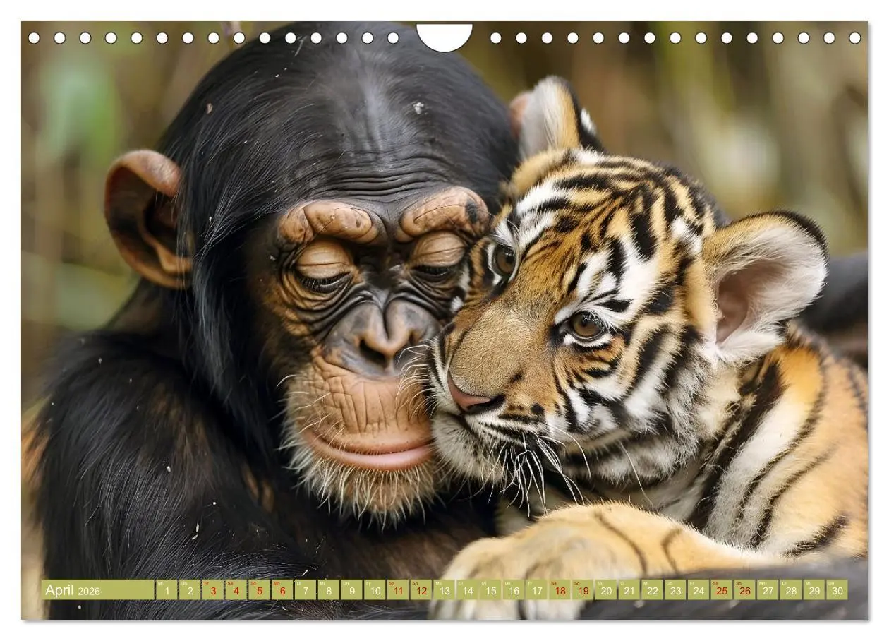 Bild: 9783457340936 | Wenn Vertrauen siegt (Wandkalender 2026 DIN A4 quer), CALVENDO...