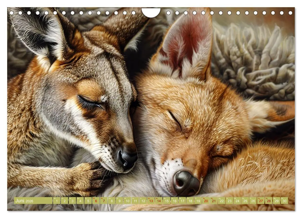 Bild: 9783457340936 | Wenn Vertrauen siegt (Wandkalender 2026 DIN A4 quer), CALVENDO...