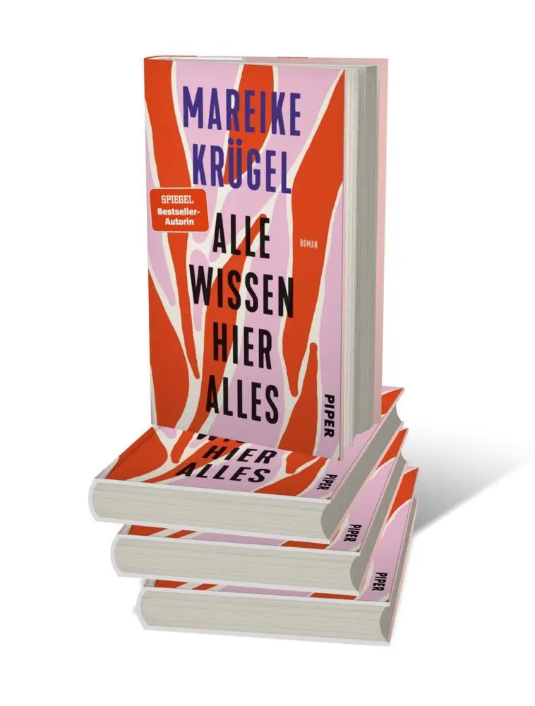 Bild: 9783492060936 | Alle wissen hier alles | Mareike Krügel | Buch | 208 S. | Deutsch