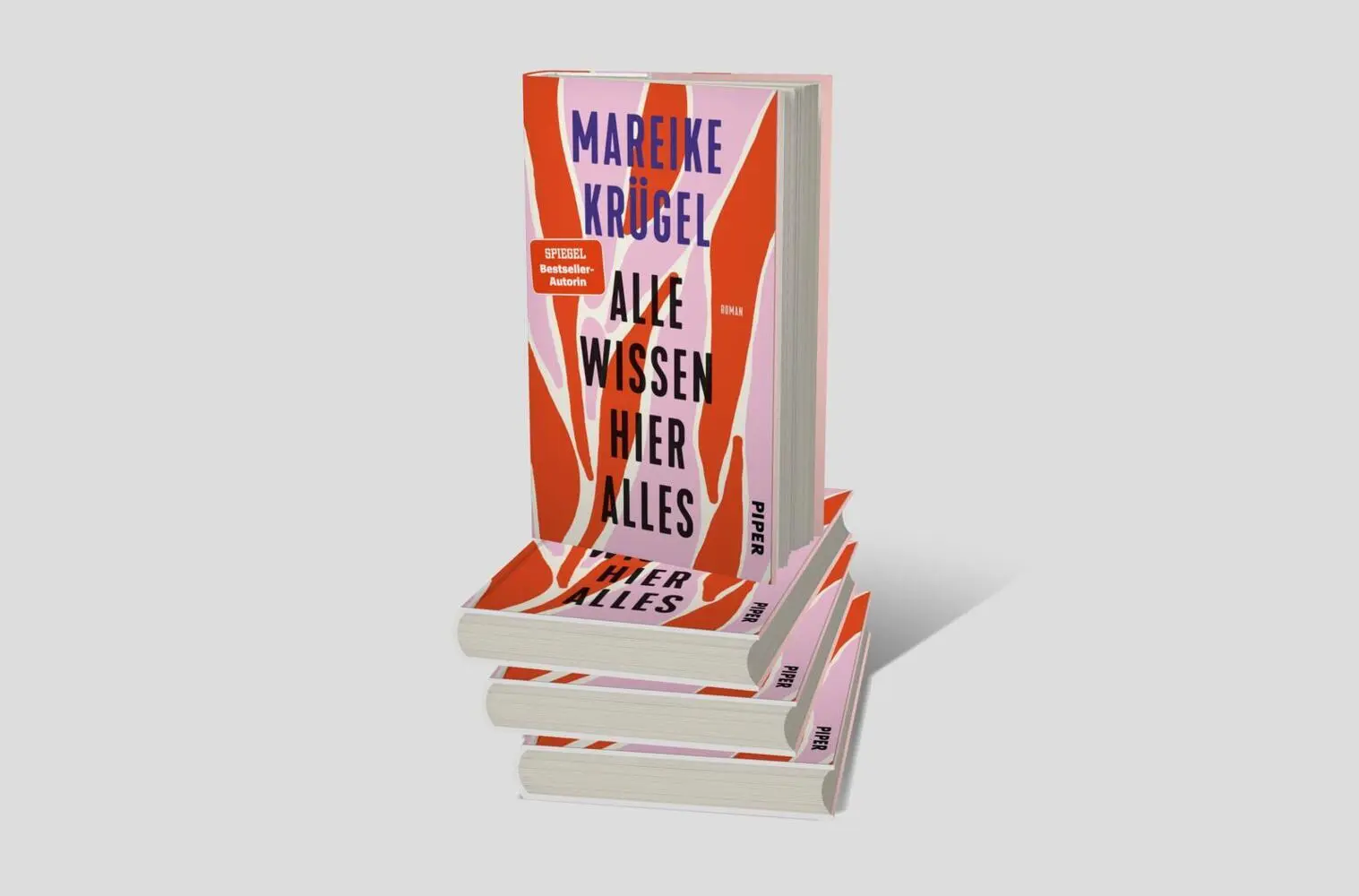 Bild: 9783492060936 | Alle wissen hier alles | Mareike Krügel | Buch | 208 S. | Deutsch