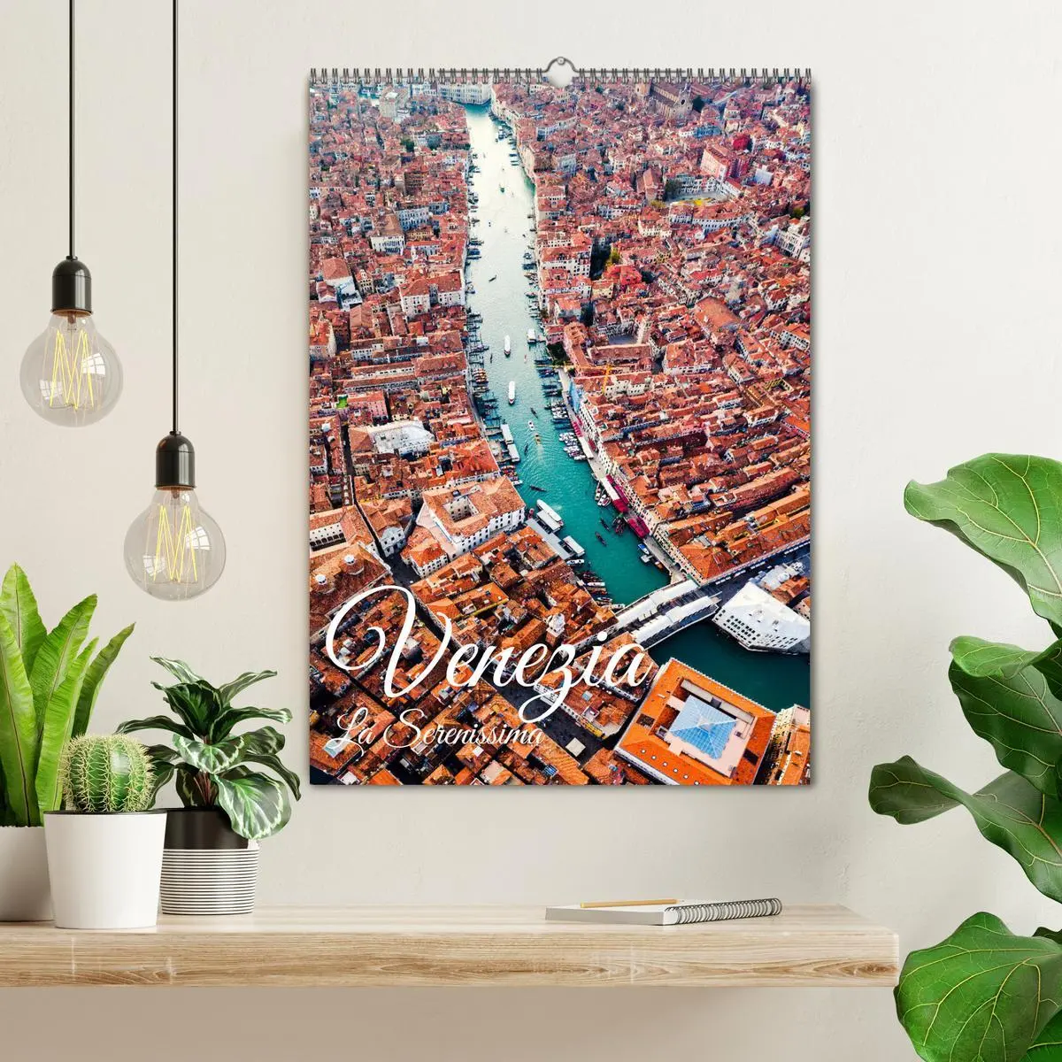Bild: 9783516360936 | Venezia - La Serenissima repubblica (Wandkalender 2026 DIN A2...