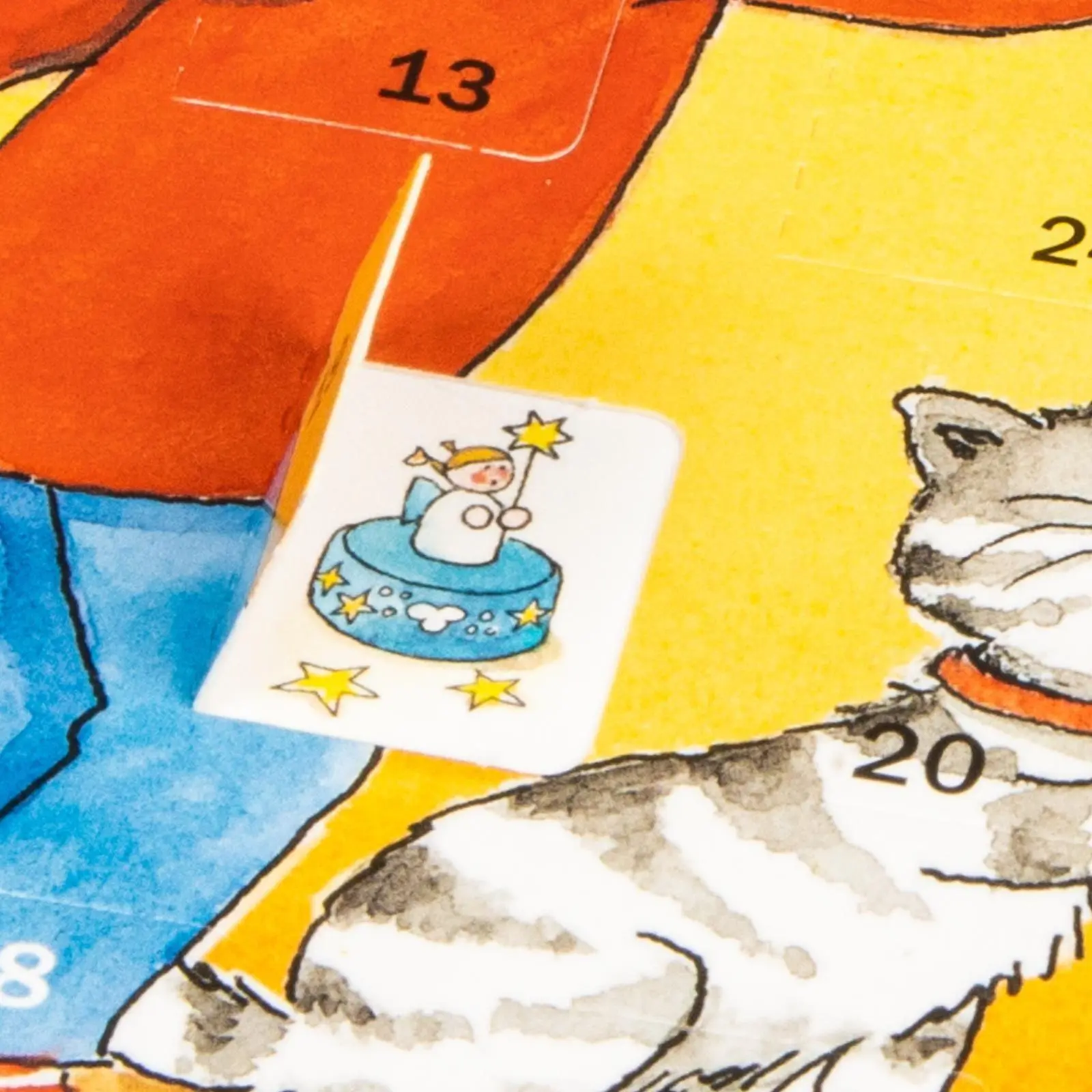 Bild: 9783551080936 | LESEMAUS 58: Conni feiert Weihnachten | Liane Schneider | Taschenbuch