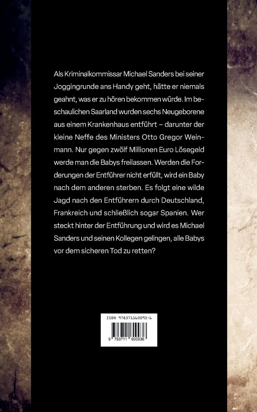 Rückseite: 9783711600936 | Der Neffe des Ministers | Leander Castello | Taschenbuch | Deutsch